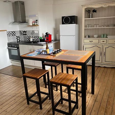 Plaisance V Apartman Dieppe Kültér fotó