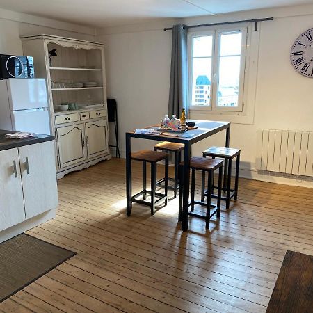Plaisance V Apartman Dieppe Kültér fotó