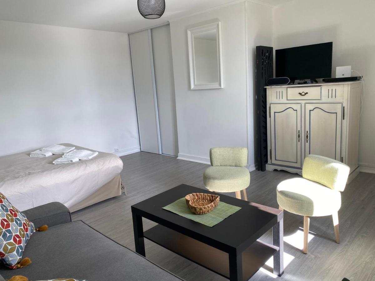Plaisance V Apartman Dieppe Kültér fotó