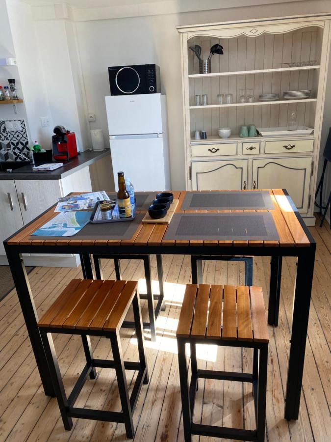 Plaisance V Apartman Dieppe Kültér fotó