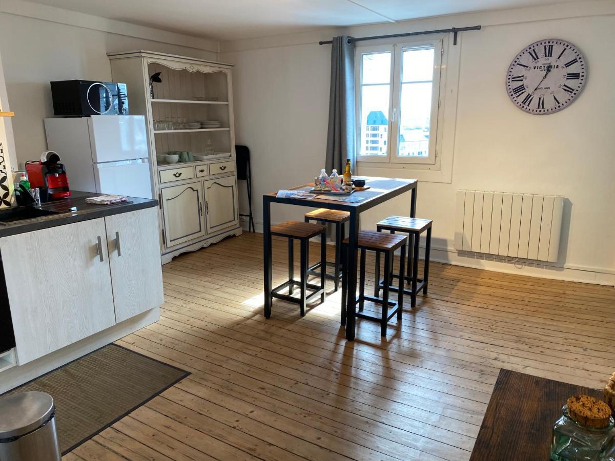 Plaisance V Apartman Dieppe Kültér fotó