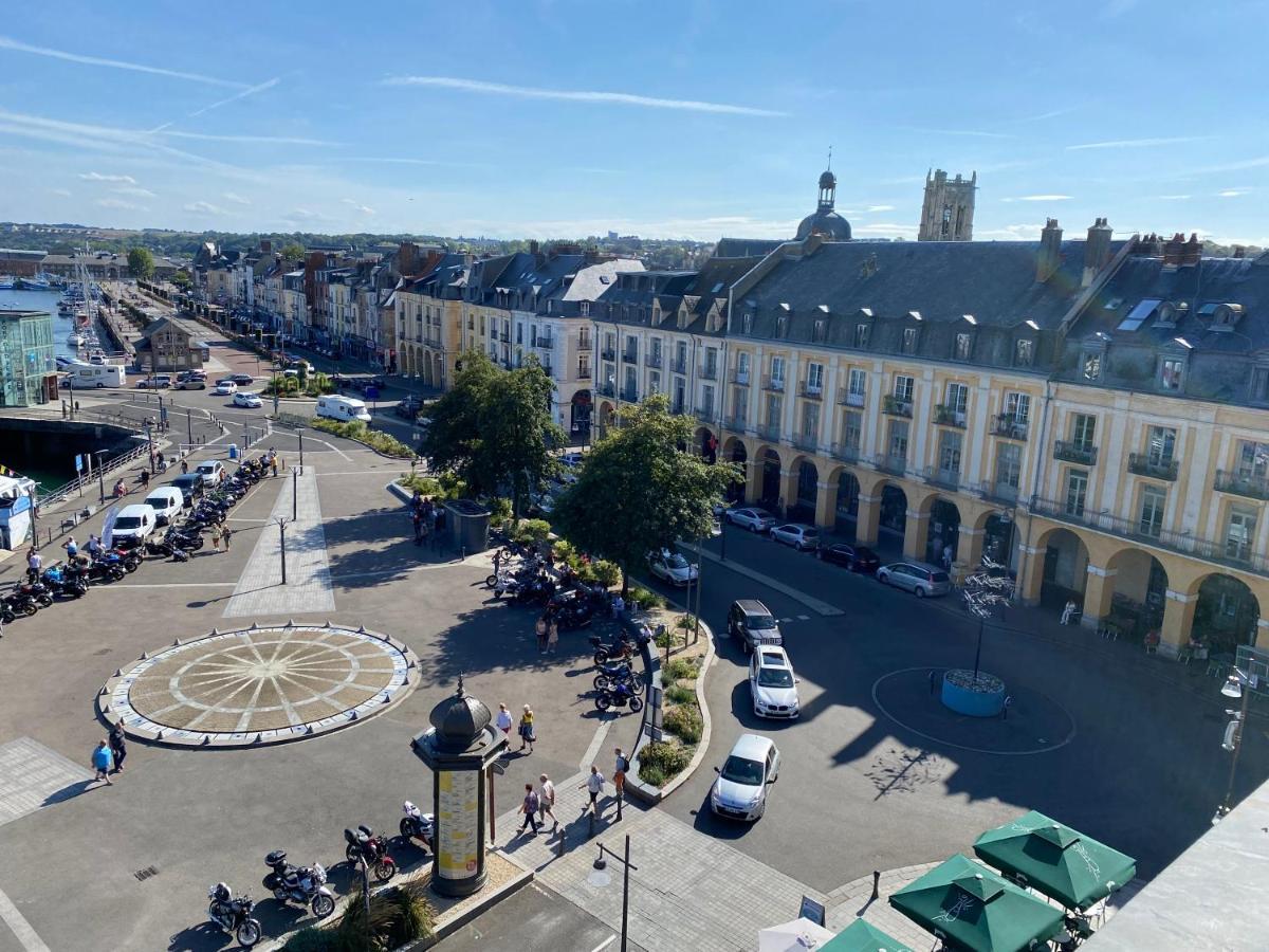 Plaisance V Apartman Dieppe Kültér fotó
