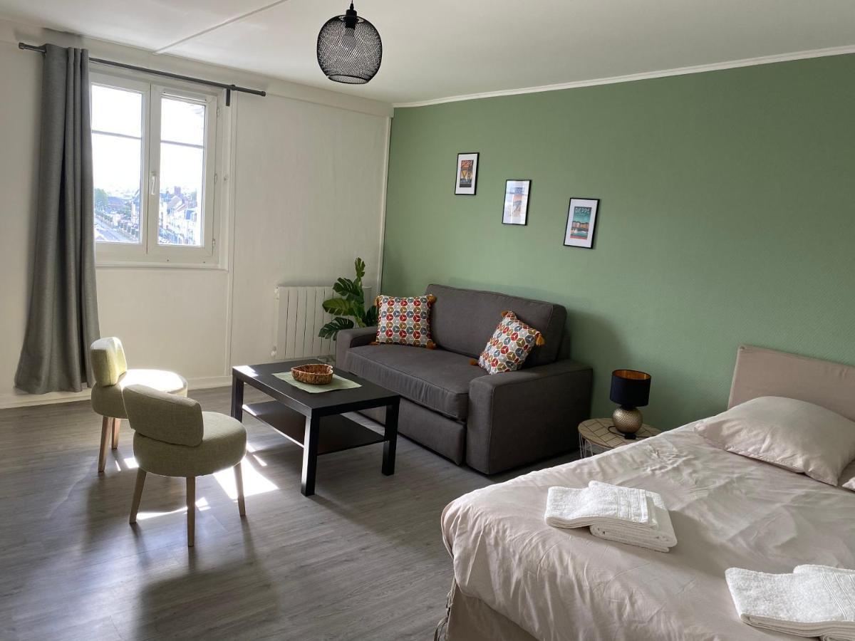Plaisance V Apartman Dieppe Kültér fotó