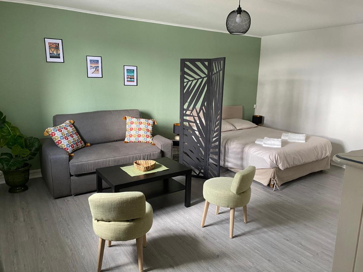 Plaisance V Apartman Dieppe Kültér fotó
