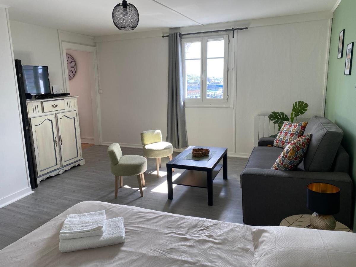 Plaisance V Apartman Dieppe Kültér fotó