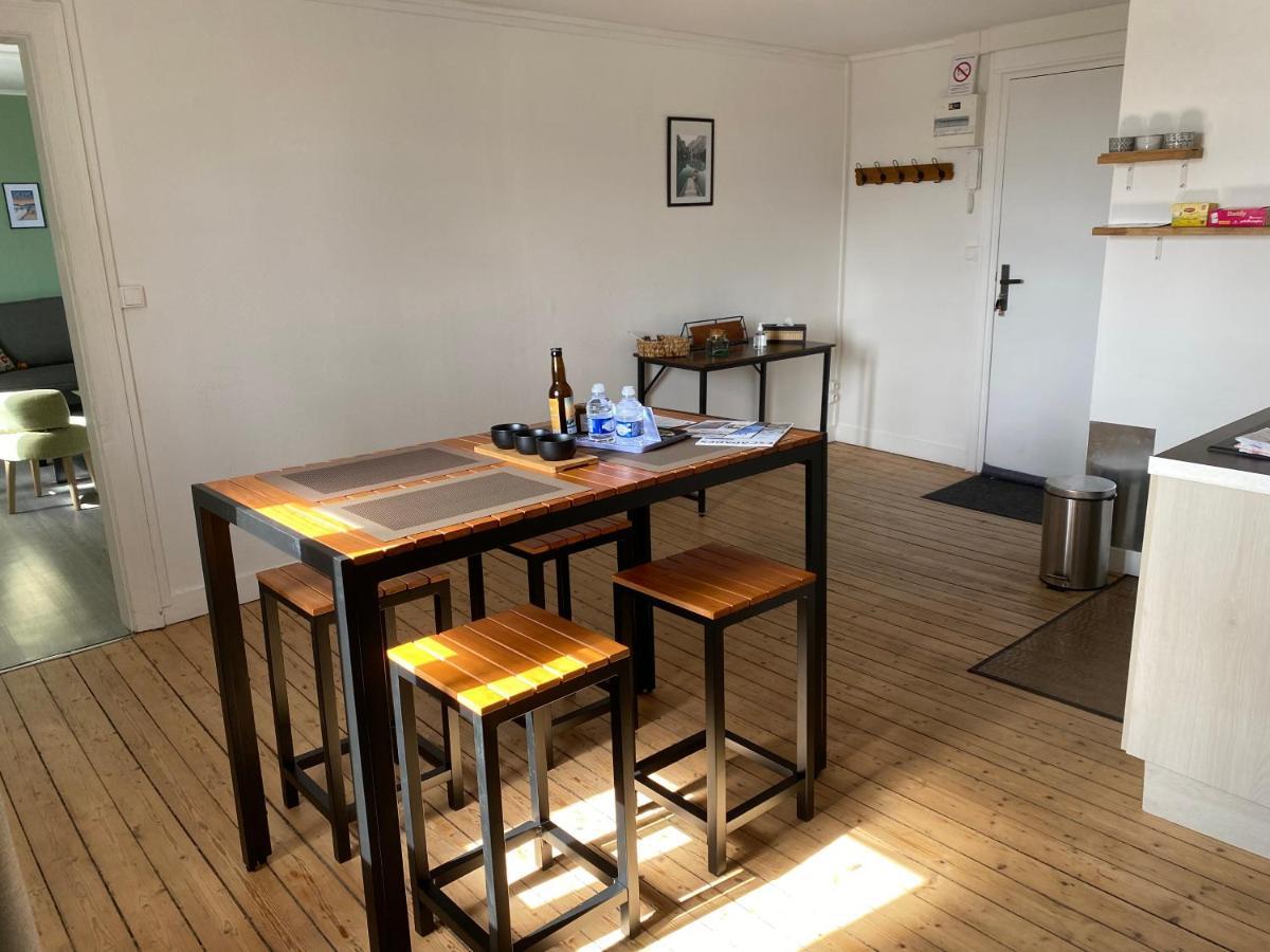 Plaisance V Apartman Dieppe Kültér fotó