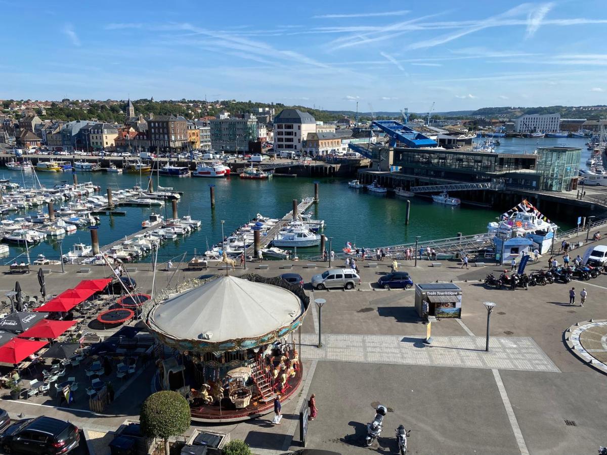 Plaisance V Apartman Dieppe Kültér fotó