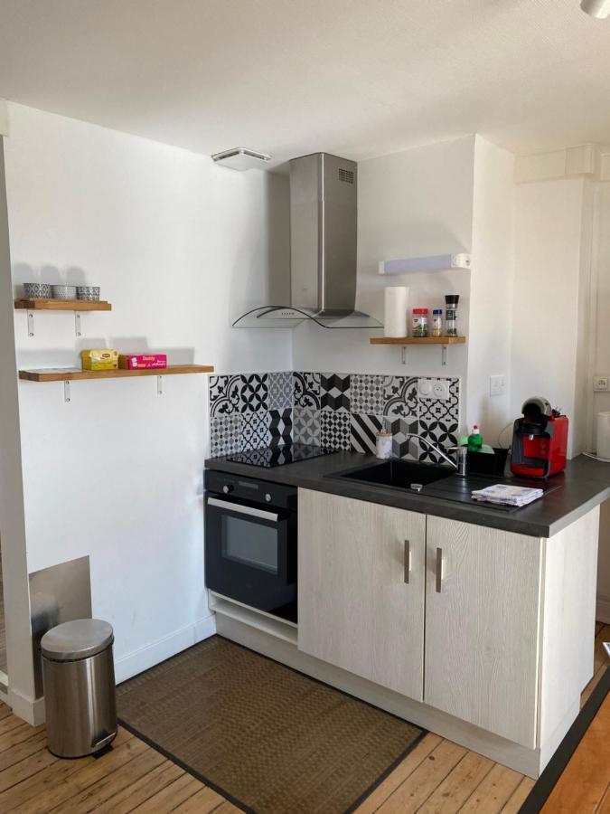 Plaisance V Apartman Dieppe Kültér fotó