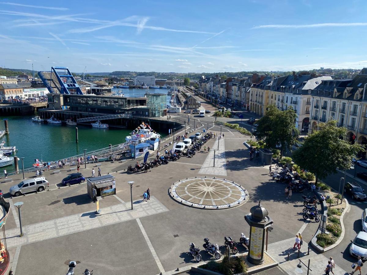 Plaisance V Apartman Dieppe Kültér fotó